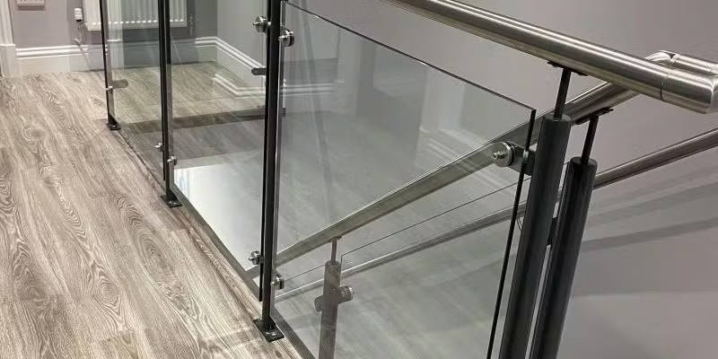 SS Railing Fabrication Services